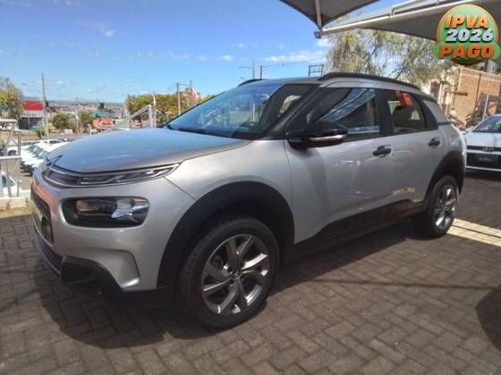 CITROËN C3 1.0 FIREFLY FLEX FEEL MANUAL